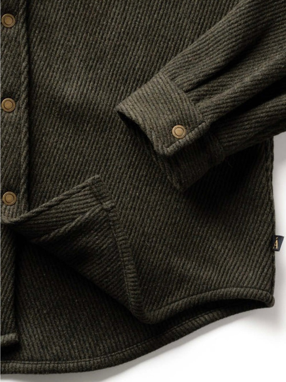 Anían The Jericho Wool